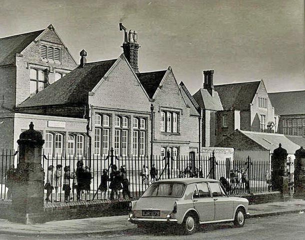 Chillingham Road School (1966)