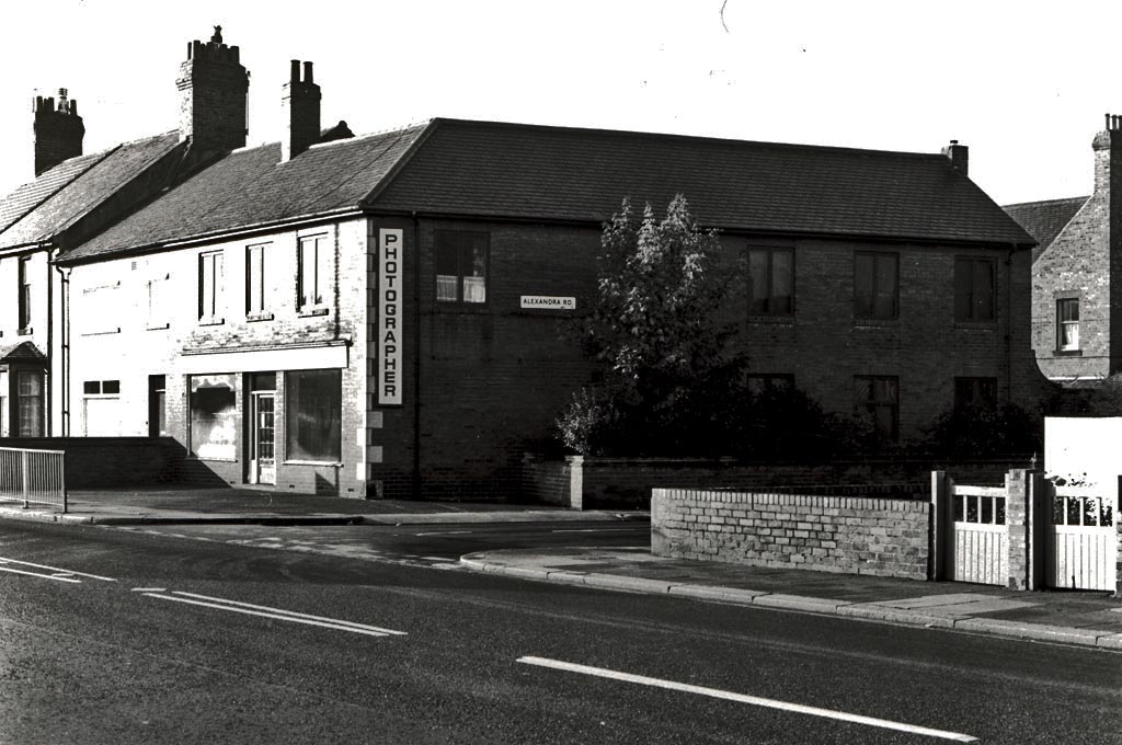 046772:Chillingham Road Heaton City Engineers 1979